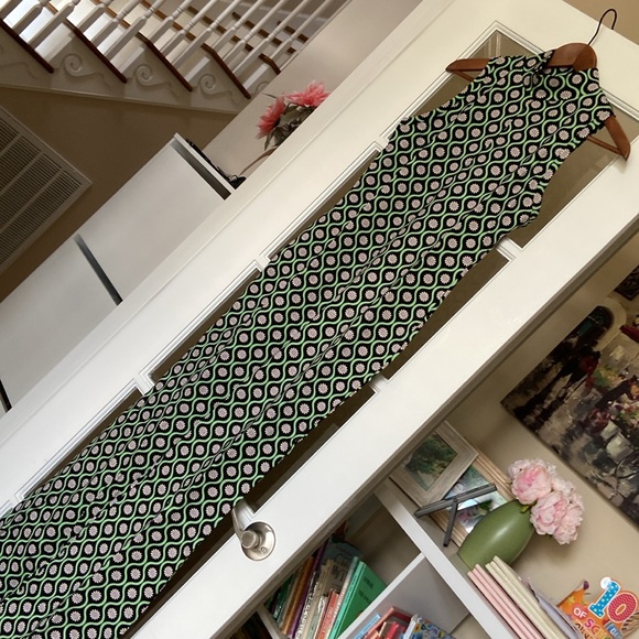 MANGO hippie floral print long jumpsuit blogger favorite - Picture 6 of 11